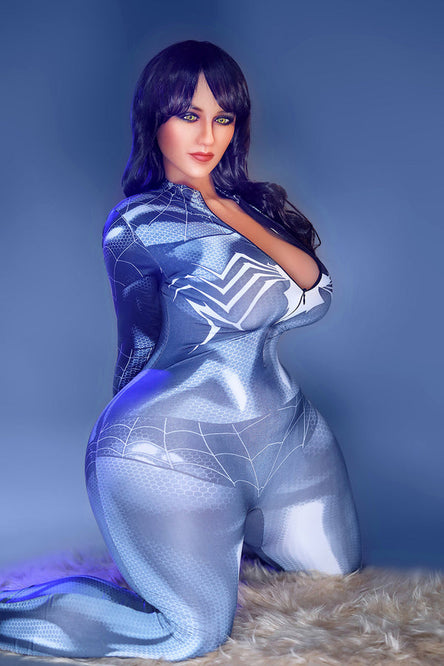 In Stock 4.95ft/150cm Realistic Big Boob TPE Sex Doll – Nephele