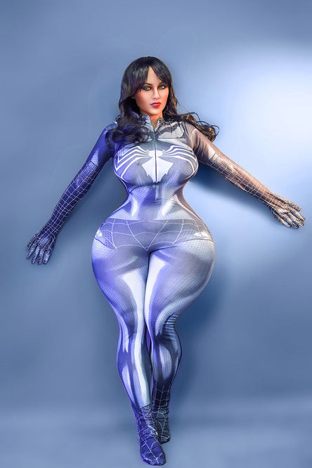 In Stock 4.95ft/150cm Realistic Big Boob TPE Sex Doll – Nephele