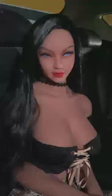 In Stock 5.01ft/153cm Big Boobs Sexy Doll – Eugenie