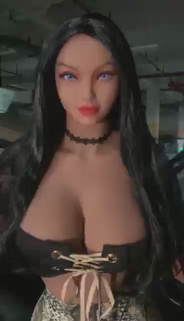 In Stock 5.01ft/153cm Big Boobs Sexy Doll – Eugenie