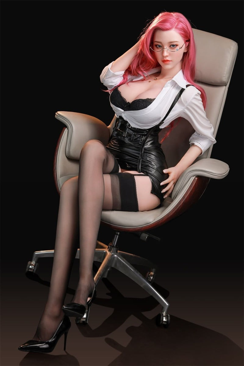 In Stock 5.5ft / 168cm Sexy Realistic Love Doll - Ashby