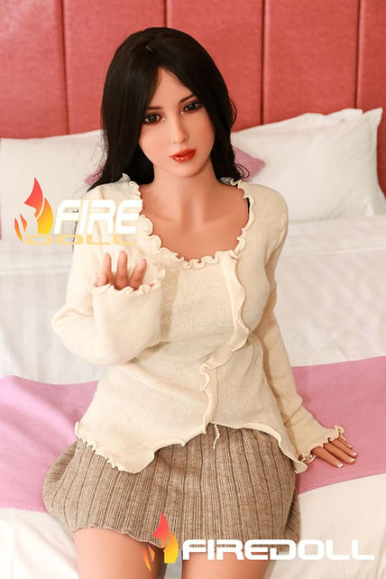 5.3ft/163cm Female Lifelike Skinny Love Dolls - Driscoll