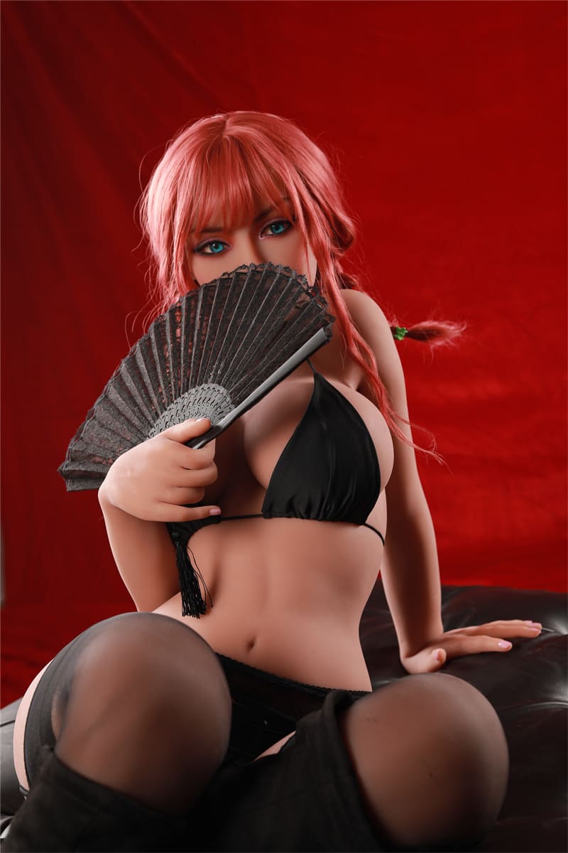 In Stcok 5.2ft/158cm Big Boobs Love Doll - Gilchrist