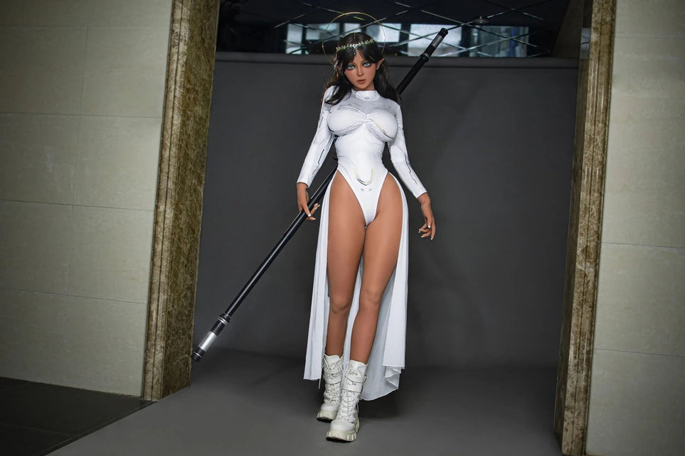 5.24ft /160cm Full Size Lifelike Sex Dolls - Jamison