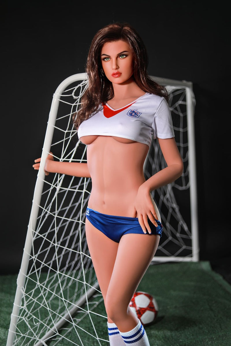 5.67ft/173cm Football Babe Electric Hip Sex Dolls – Fontaine