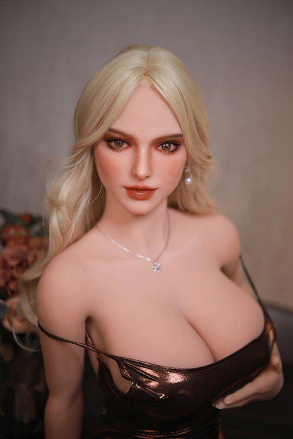 5ft5 / 166cm Realistic Real Sex Doll - Elodie