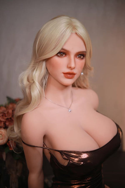 5ft5 / 166cm Realistic Real Sex Doll - Elodie