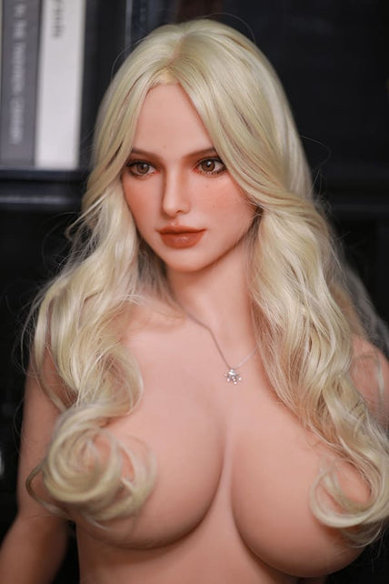 5ft5 / 166cm Realistic Real Sex Doll - Elodie