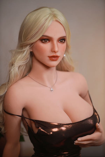 5ft5 / 166cm Realistic Real Sex Doll - Elodie
