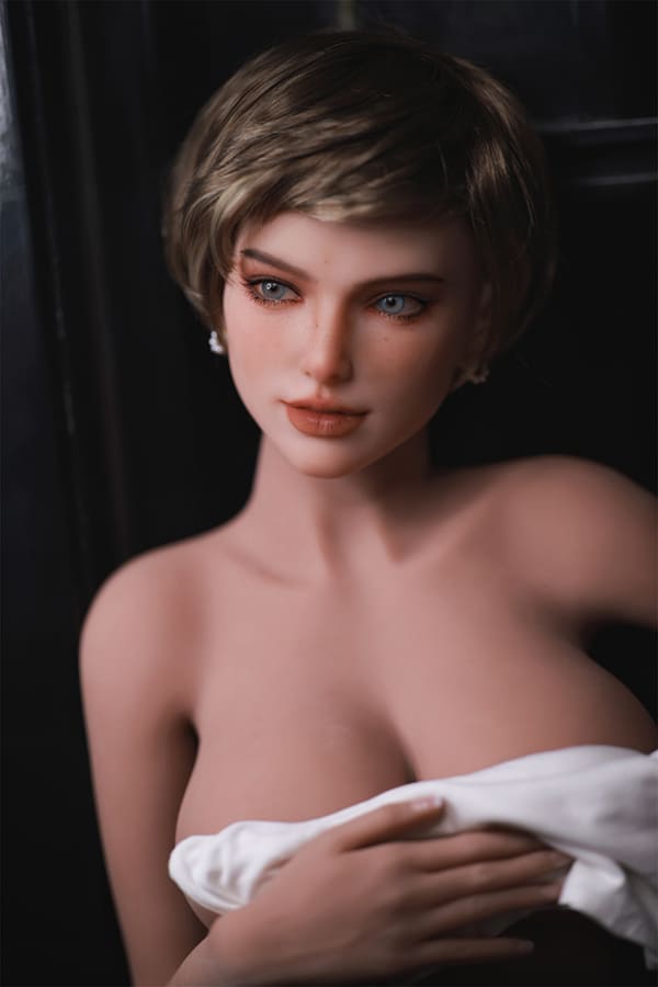 5.2ft /158cm Big Breast Sexy Lovely Doll - Emilia