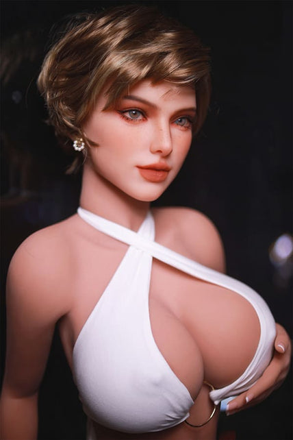 5.2ft /158cm Big Breast Sexy Lovely Doll - Emilia
