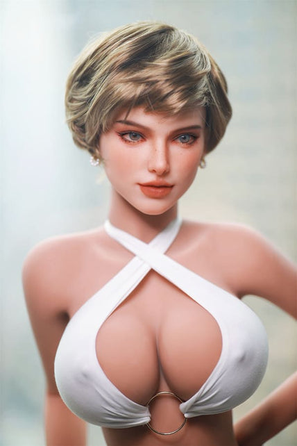 5.2ft /158cm Big Breast Sexy Lovely Doll - Emilia