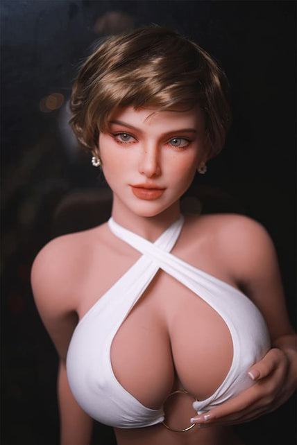 5.2ft /158cm Big Breast Sexy Lovely Doll - Emilia