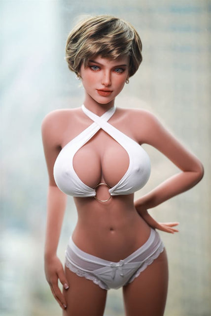 5.2ft /158cm Big Breast Sexy Lovely Doll - Emilia