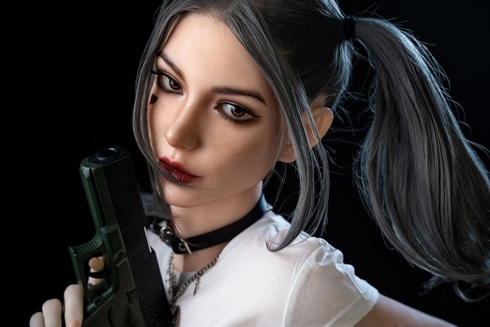 In Stock 5.67ft/173cm Small Boobs Sex Doll With ROS Head