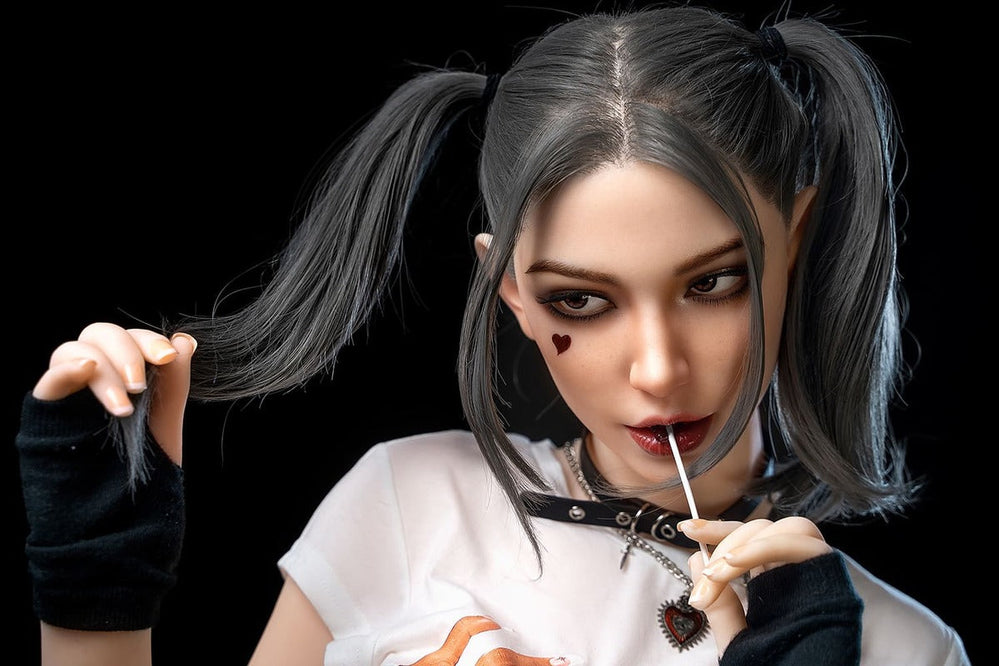 In Stock 5.67ft/173cm Small Boobs Sex Doll With ROS Head