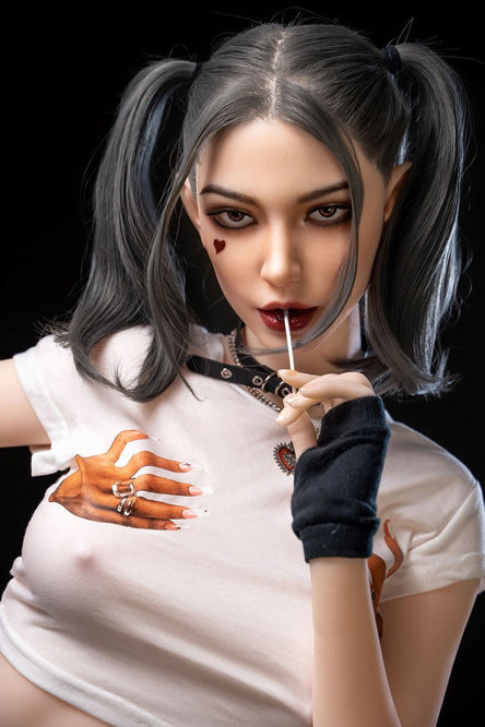 In Stock 5.67ft/173cm Small Boobs Sex Doll With ROS Head
