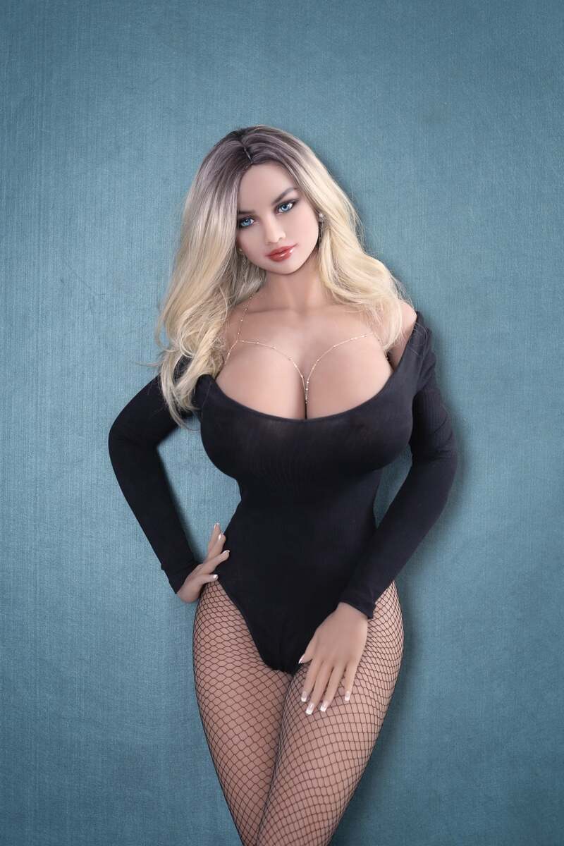 5.58ft/170cm New Huge Boobs Sex Dolls - Viviana