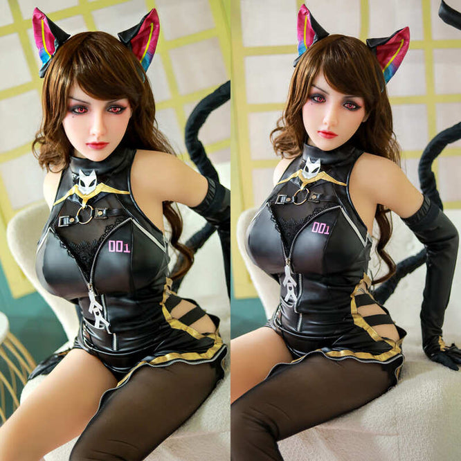 In Stcok 5.2ft/158cm Life Size Lovey Doll - Bianca