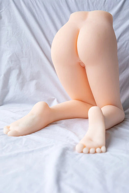 Mese I 60cm/1.97ft Light Weight Torso Sex Doll Leg