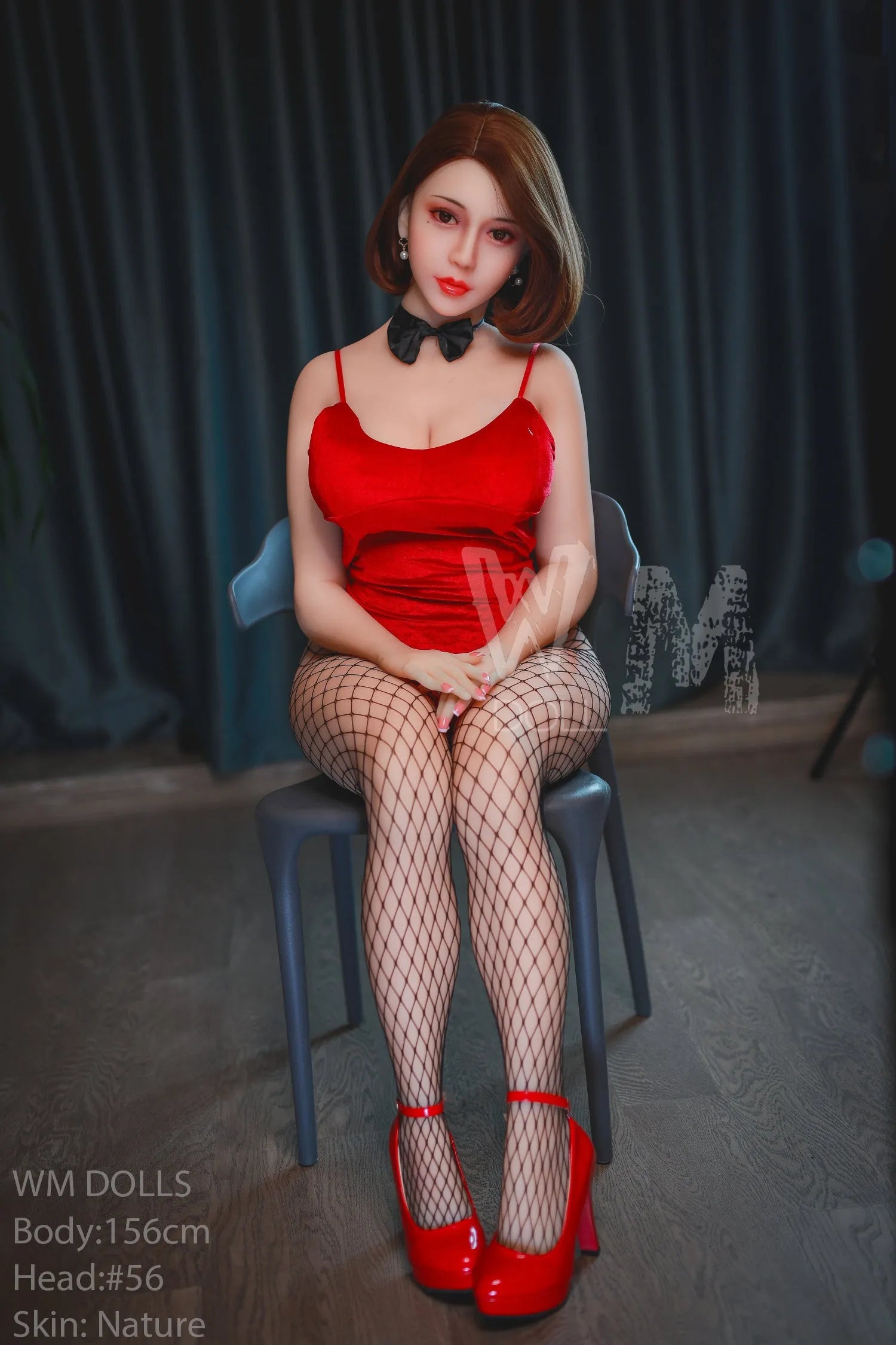 In Stock 5.1ft/156cm H Cup Realistic Asian Sex Doll – WM Doll Alessandra