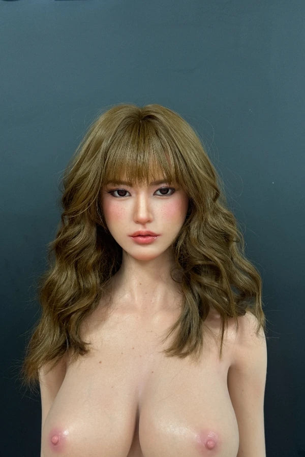 TOP-CY Doll I 5.51ft/168cm F Cup Ros Head Sex Dolls - Yuki