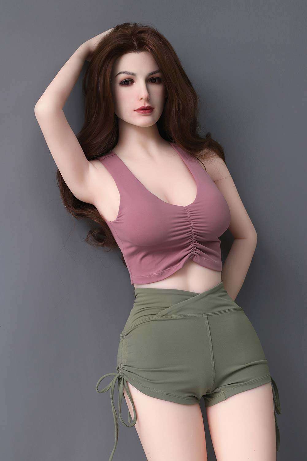 In Stock 5.41ft / 165cm Sex Life Sex Doll - Wendy