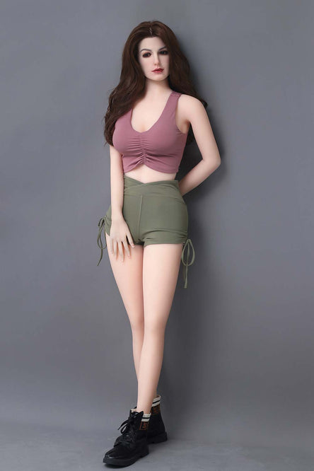 In Stock 5.41ft / 165cm Sex Life Sex Doll - Wendy