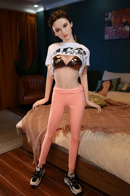 In Stock 5.3ft / 160cm Fine Love Doll - Miranda