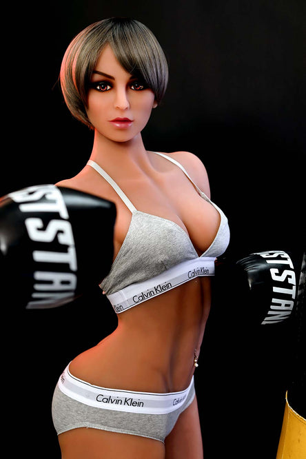 In Stock 5.38ft / 164cm Real Life Sex Doll - Mirabelle