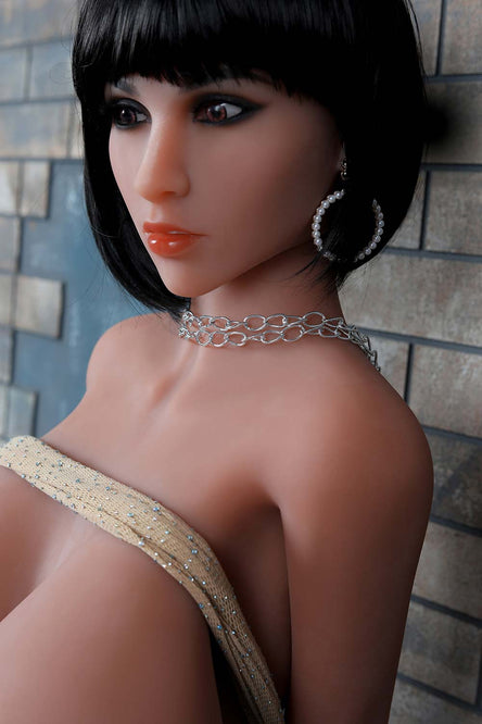 In Stock 5.01ft / 153cm Huge Tit Sex Doll - Jane