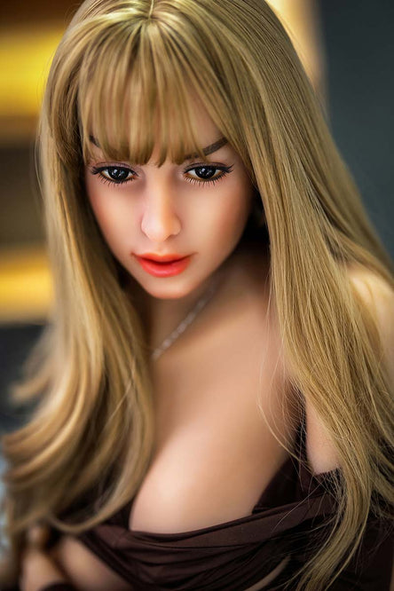 in Stock 5.1ft /158cm Big Tits Sex Dolls - Adela