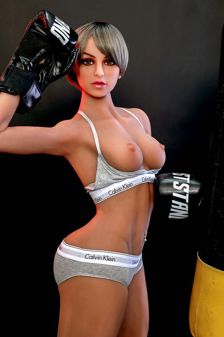 In Stock 5.38ft / 164cm Real Life Sex Doll - Mirabelle