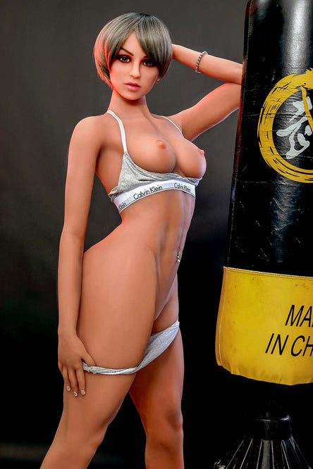 In Stock 5.38ft / 164cm Real Life Sex Doll - Mirabelle