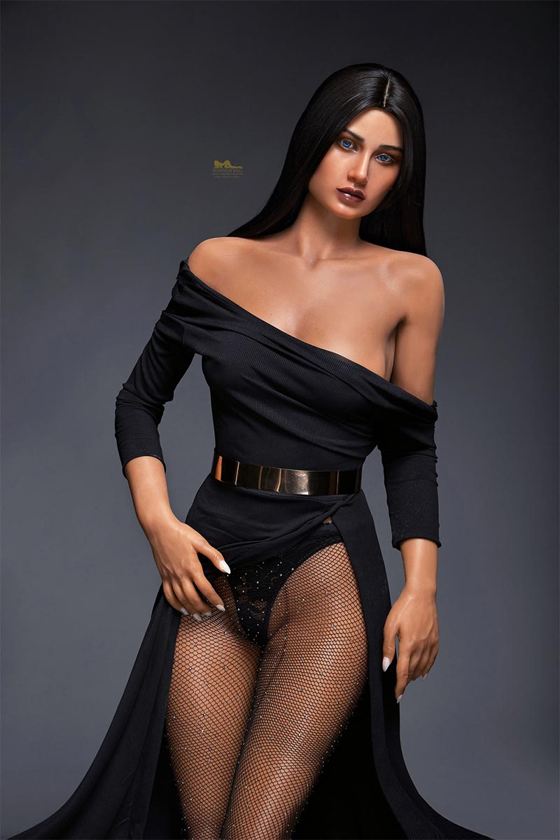 168cm (5ft6) B-Cup Custom Silicone Adult Doll- Irontech Doll Rosalind
