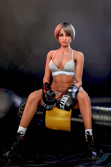 In Stock 5.38ft / 164cm Real Life Sex Doll - Mirabelle