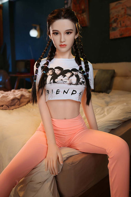 In Stock 5.3ft / 160cm Fine Love Doll - Miranda