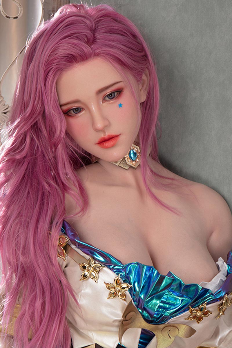 171cm (5ft7) D-Cup New Silicone Sex Dolls- Starpery Doll Betsy