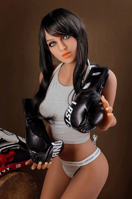 In Stock 5.44ft/166cm Realistic Love Dolls - Zenobia