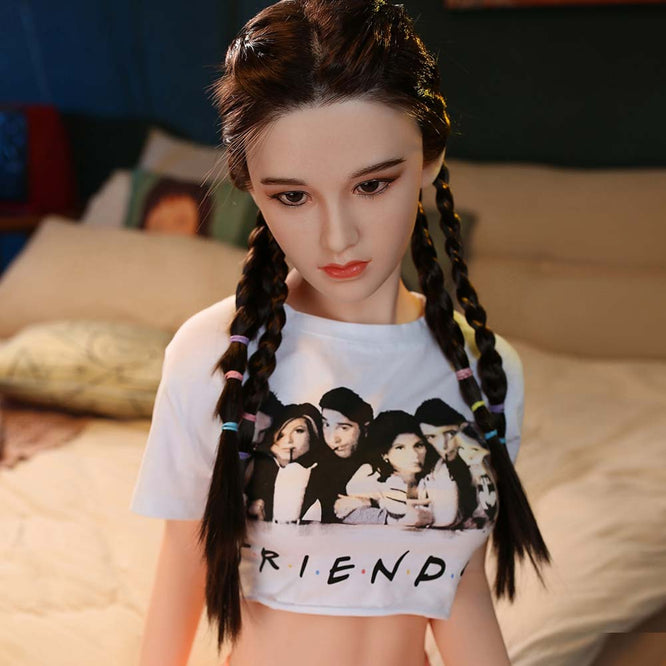 In Stock 5.3ft / 160cm Fine Love Doll - Miranda