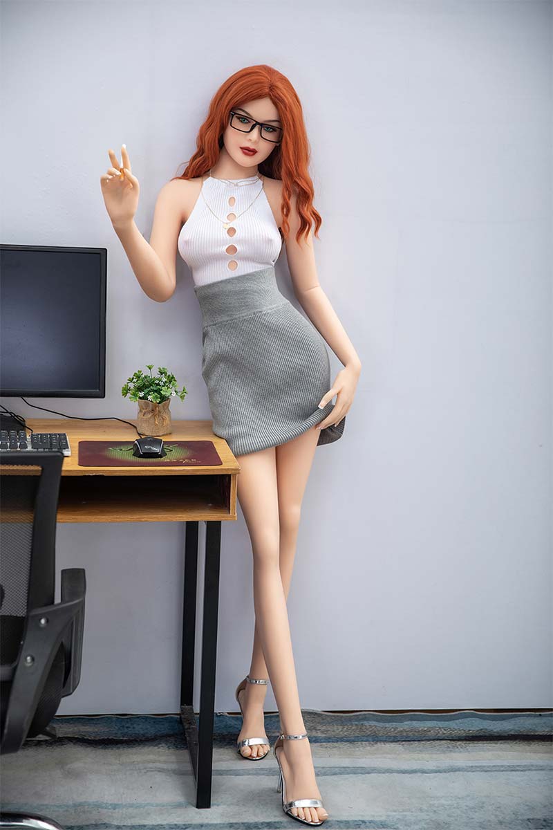 In Stock 4.92ft /150cm Tpe Sex Doll - Gustave