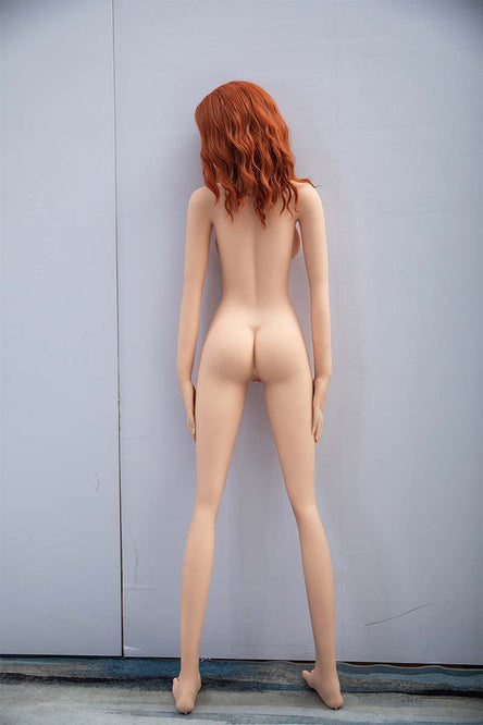 In Stock 4.92ft /150cm Tpe Sex Doll - Gustave