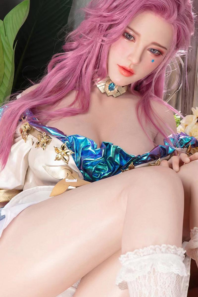 171cm (5ft7) D-Cup New Silicone Sex Dolls- Starpery Doll Betsy