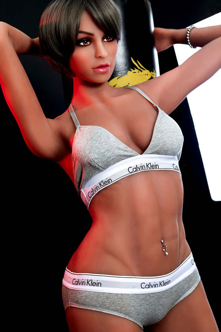 In Stock 5.38ft / 164cm Real Life Sex Doll - Mirabelle