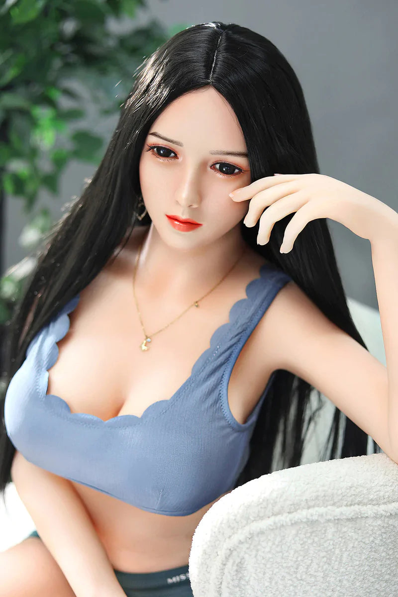5.2ft/158cm Asian Sex Doll - Doreeny