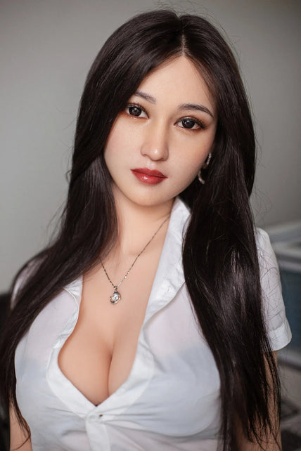 In Stcok 5.2ft/158cm Medium Breast Sex Doll - Cora