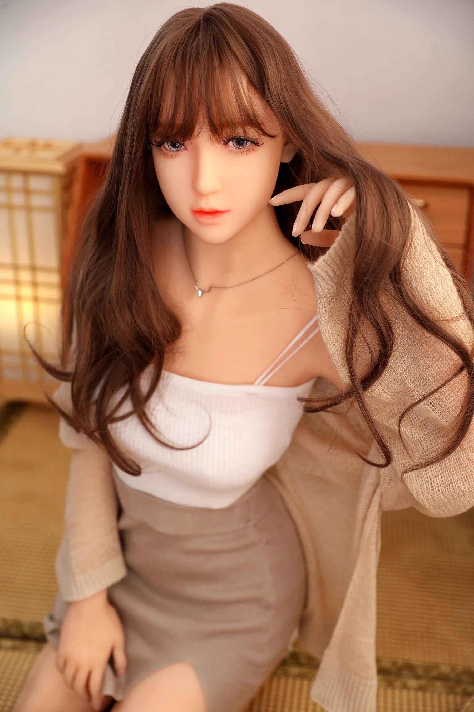 In Stock 5.18ft/158cm Real Sex Doll - Adrianna