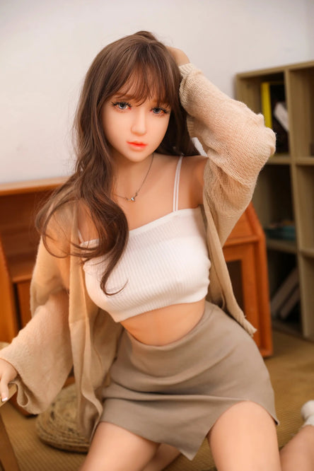 In Stock 5.18ft/158cm Real Sex Doll - Adrianna