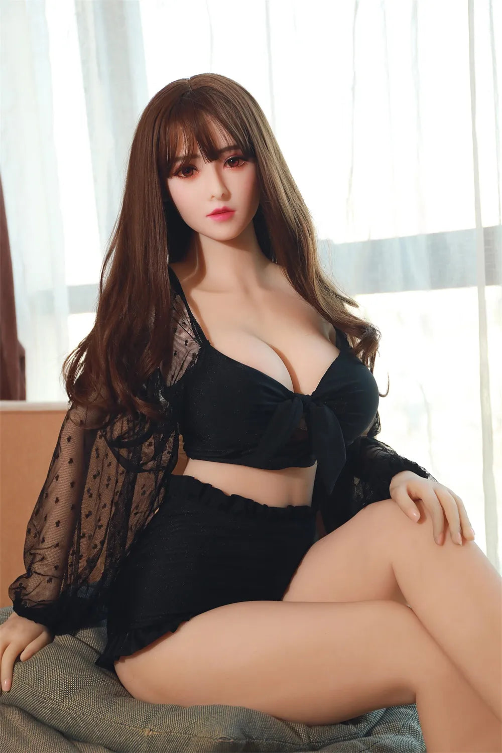 In Stcok 5.2ft/158cm New Cheap Sex Dolls - Salome