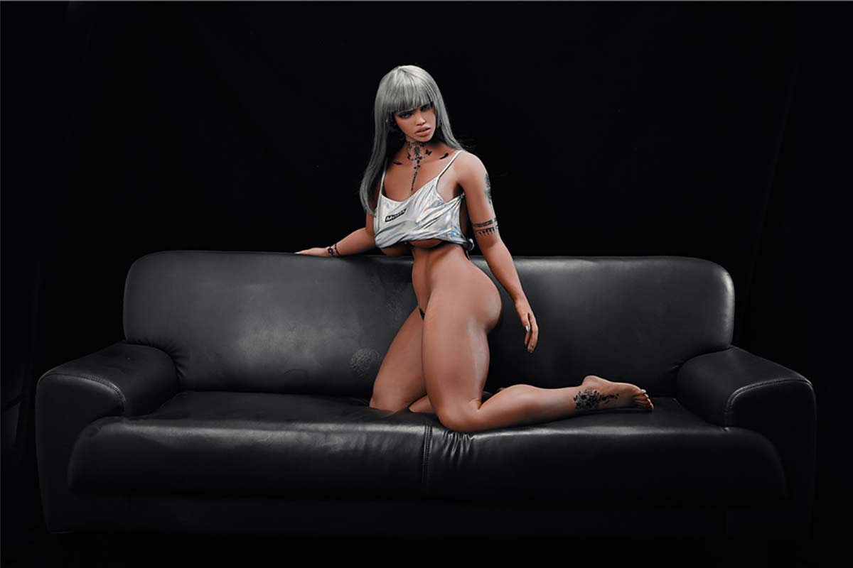 158cm (5ft2) G-Cup In Stock Advanced Sex Doll - Irontech Doll Florence